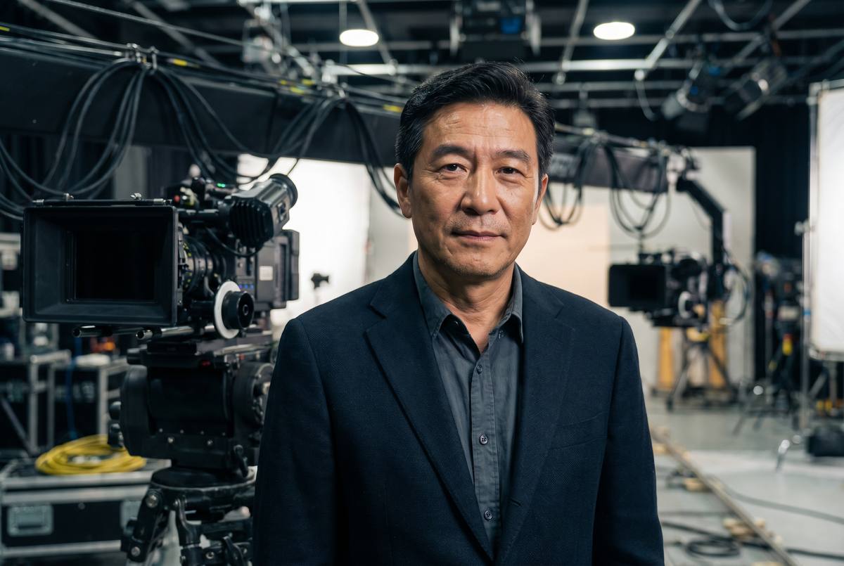 抖音风导演陈明远