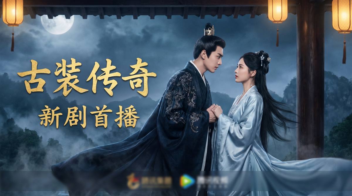 抖音风古装传奇视频